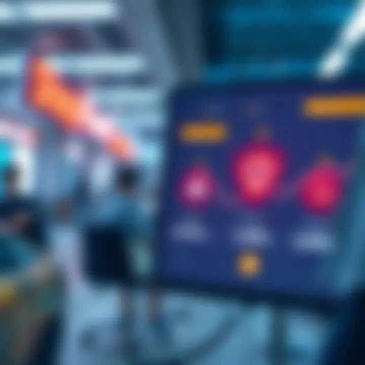 User-friendly interface showcasing rewards and progress