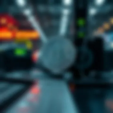 The intersection of technology and finance in cryptocurrency markets