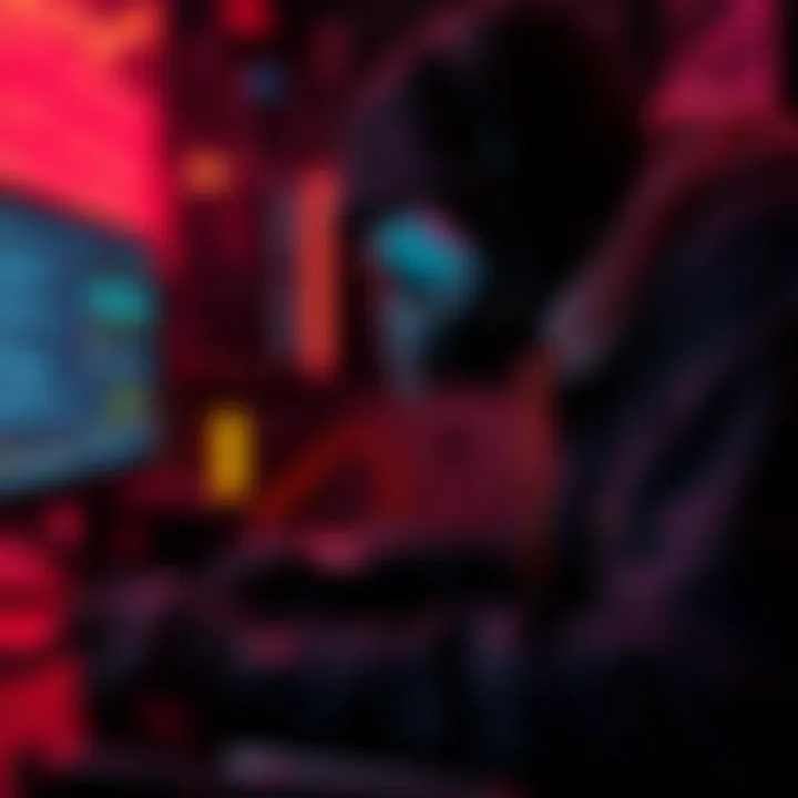 Technological tools used by black hat hackers