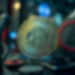 Visual representation of Tracer NFT concept