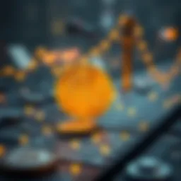 An overview of cryptocurrency and traditional finance