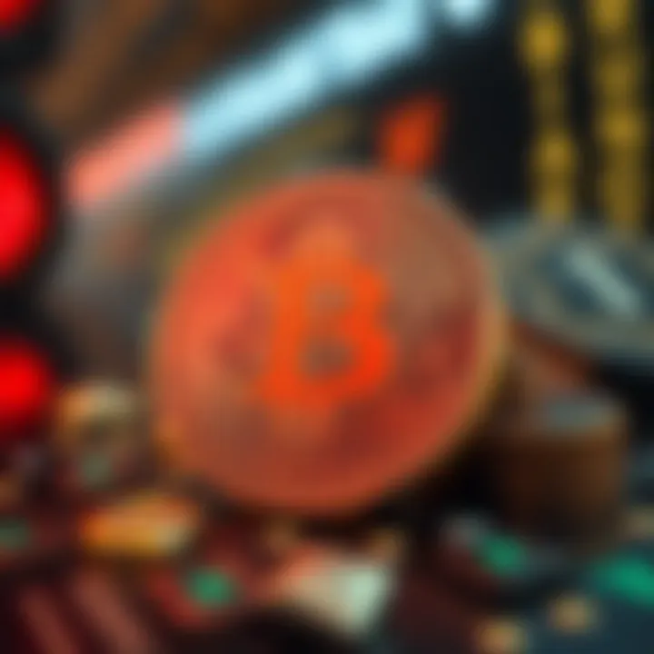 Infographic on potential applications of TrueBit Coin