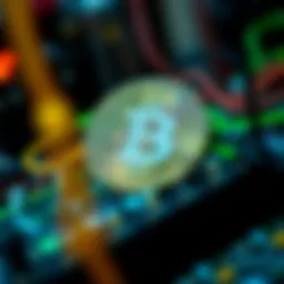 Abstract representation of distributed computing