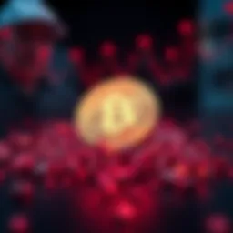 Conceptual representation of TrumpCoin in the digital economy