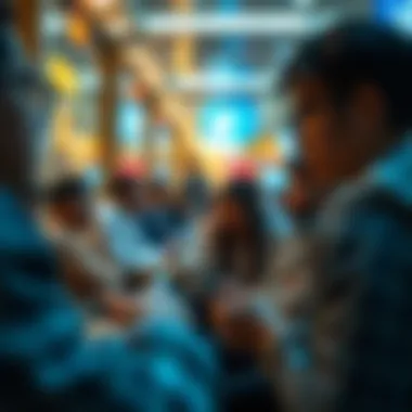 User behavior changes on Twitter post-acquisition