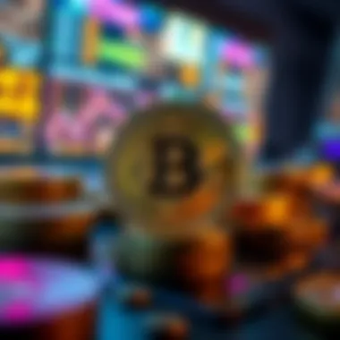 Different methods of depositing cryptocurrency