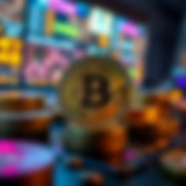 Different methods of depositing cryptocurrency