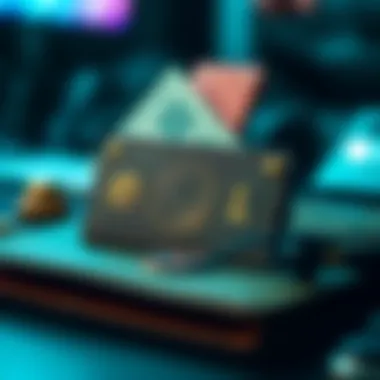 Illustration of various types of trust wallets available in the market