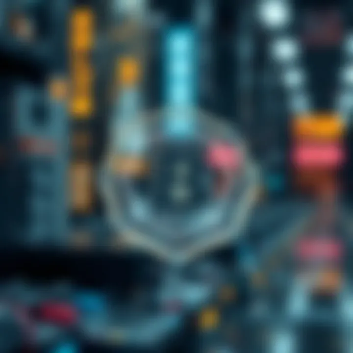 Analysis of blockchain technology trends