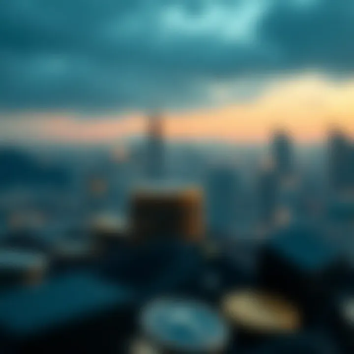 Investment strategies related to Wblock and blockchain