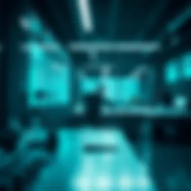 The Future of Work in the Web3 Era Innovative Web3 workspace with digital tools