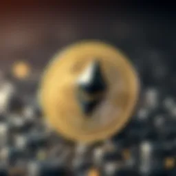 Visual representation of the WEI to ETH conversion