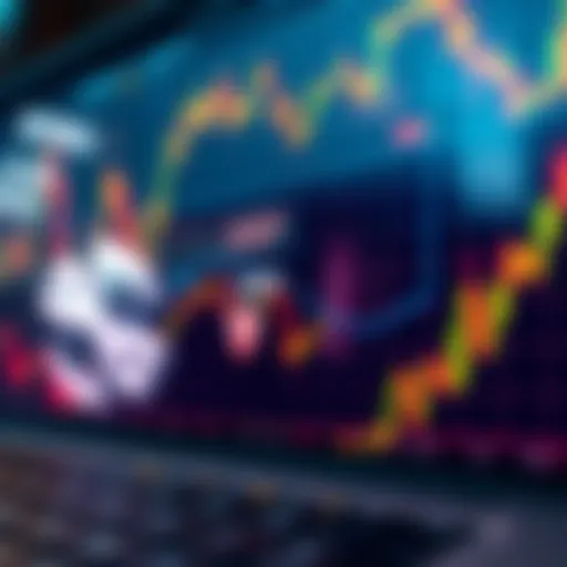 XRP price chart showing fluctuations