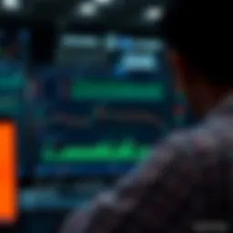 Zoomex platform interface showcasing trading features